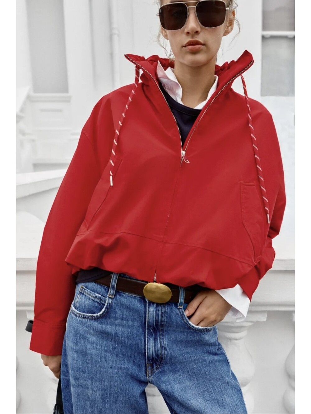 ZARA WATER-REPELLENT QUILTED JACKET - Picture 3 of 9